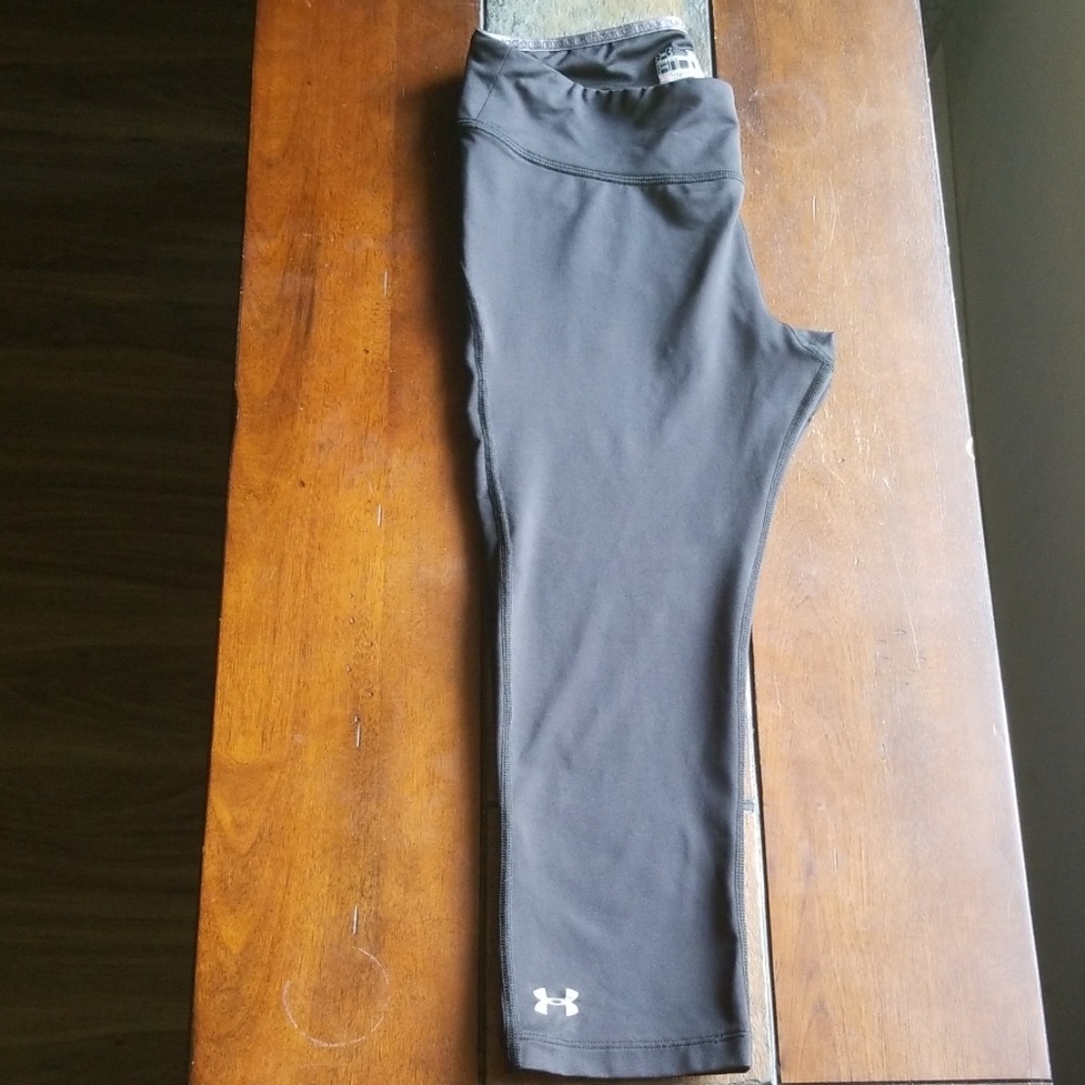 Black Under Armour Leggings